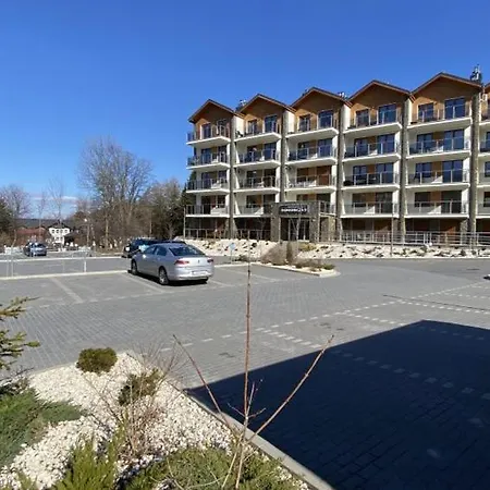 Monte, Ogrodnicza Apartman
