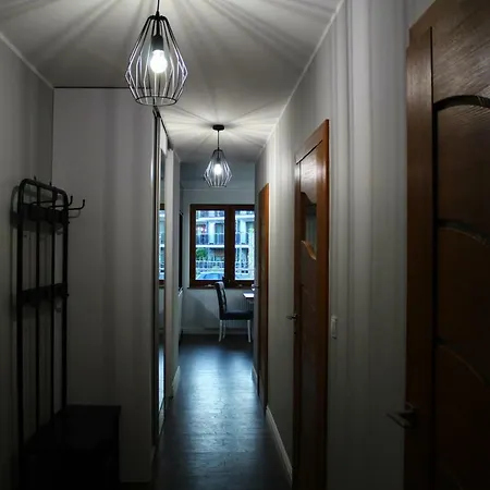 Apartman Monte, Ogrodnicza *