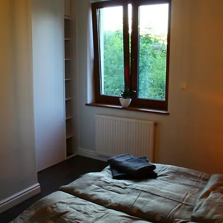 Apartman Monte, Ogrodnicza