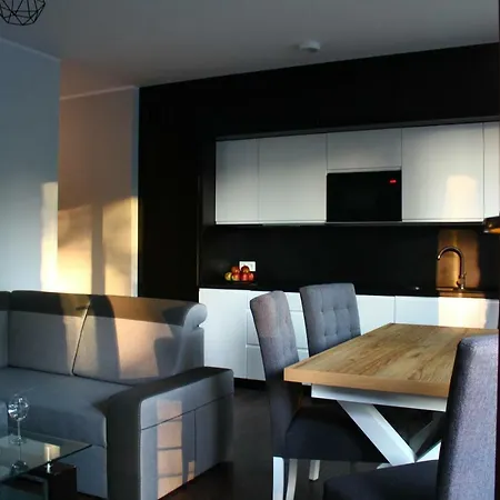 Monte, Ogrodnicza Apartman